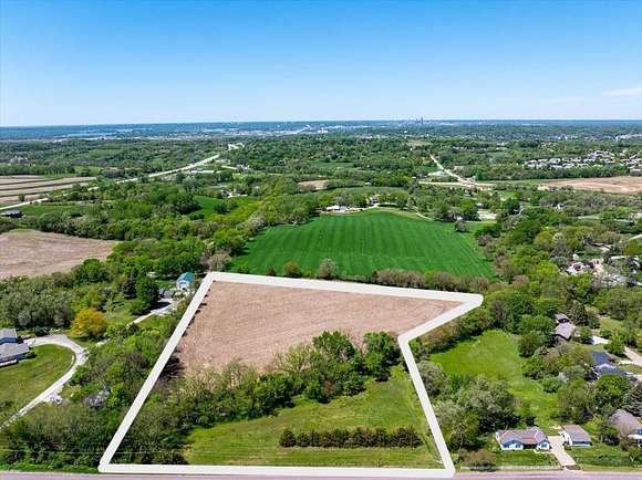 7.5 Acres of Residential Land for Sale in Council Bluffs, Iowa