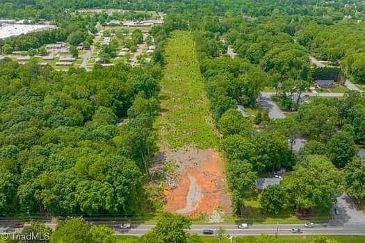 9 Acres of Mixed-Use Land for Sale in Lexington, North Carolina