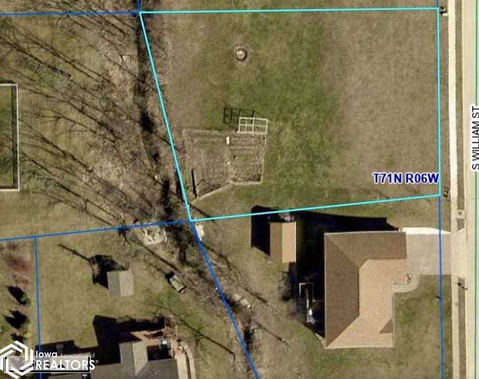 0.41 Acres of Land for Sale in Mount Pleasant, Iowa