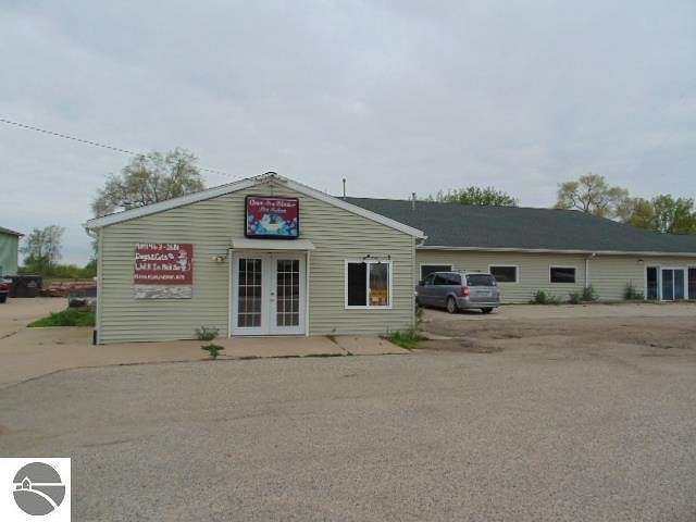 3.45 Acres of Improved Commercial Land for Sale in Alma, Michigan