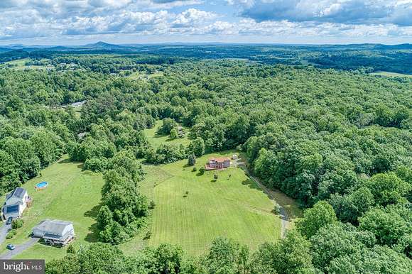 4.1 Acres of Residential Land with Home for Sale in Boston, Virginia