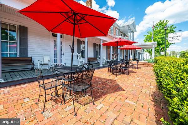 3.88 Acres of Commercial Land for Sale in Middletown, Virginia