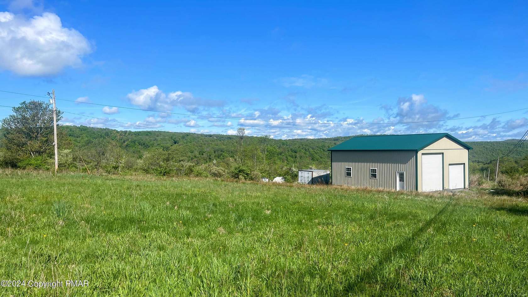 5 Acres of Land for Sale in Equinunk, Pennsylvania