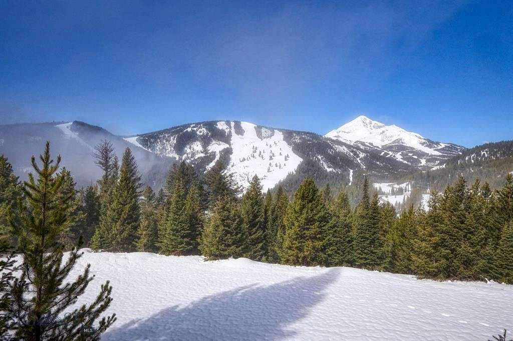 7.7 Acres of Residential Land for Sale in Big Sky, Montana
