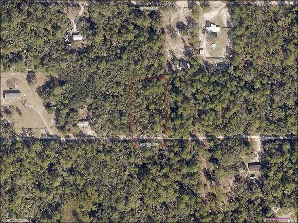 1.3 Acres of Land for Sale in Dunnellon, Florida