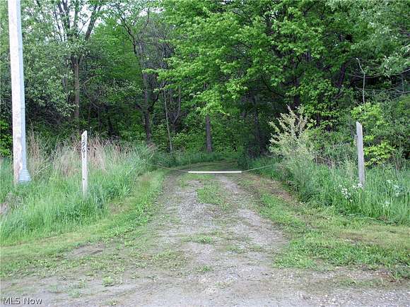 10.599 Acres of Recreational Land for Sale in Andover, Ohio