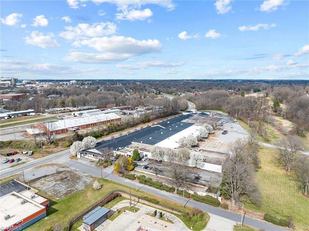 10.48 Acres of Commercial Land for Sale in High Point, North Carolina