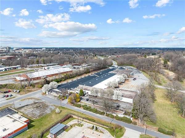10.5 Acres of Commercial Land for Sale in High Point, North Carolina