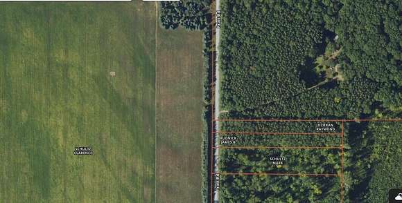 1 Acre of Land for Sale in Ossineke, Michigan