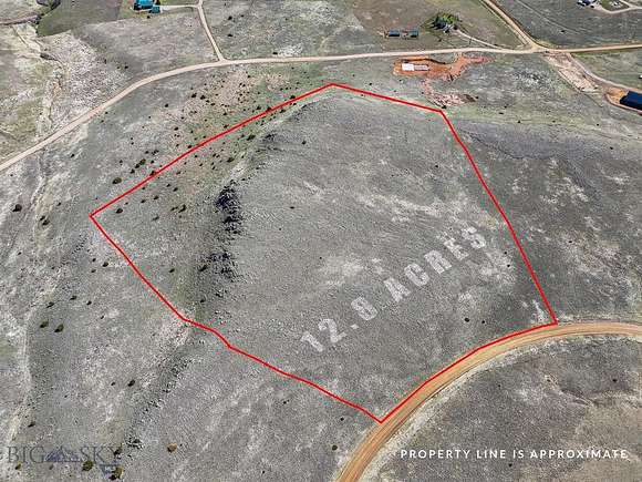 12.8 Acres of Recreational Land & Farm for Sale in Ennis, Montana
