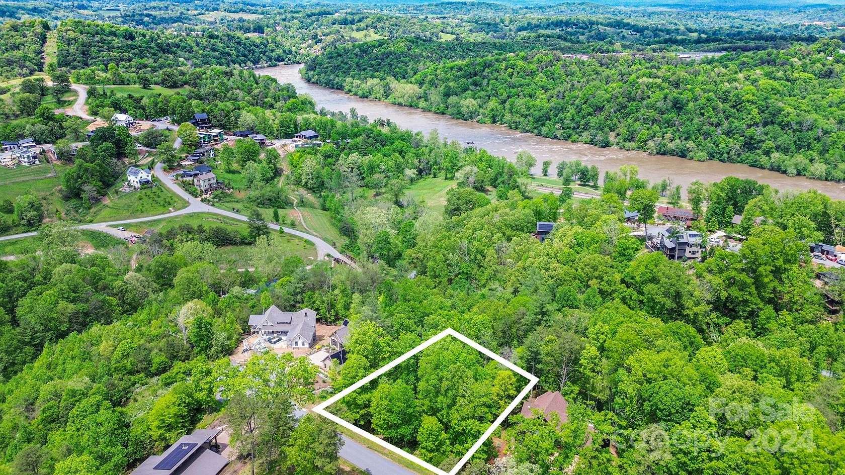 1 Acre of Land for Sale in Asheville, North Carolina