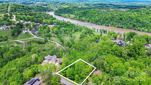 1.01 Acres of Land for Sale in Asheville, North Carolina