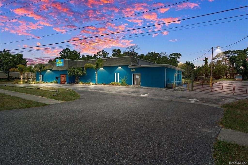 2.7 Acres of Commercial Land for Sale in Lecanto, Florida