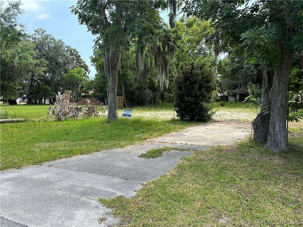 0.2 Acres of Residential Land for Sale in Crystal River, Florida