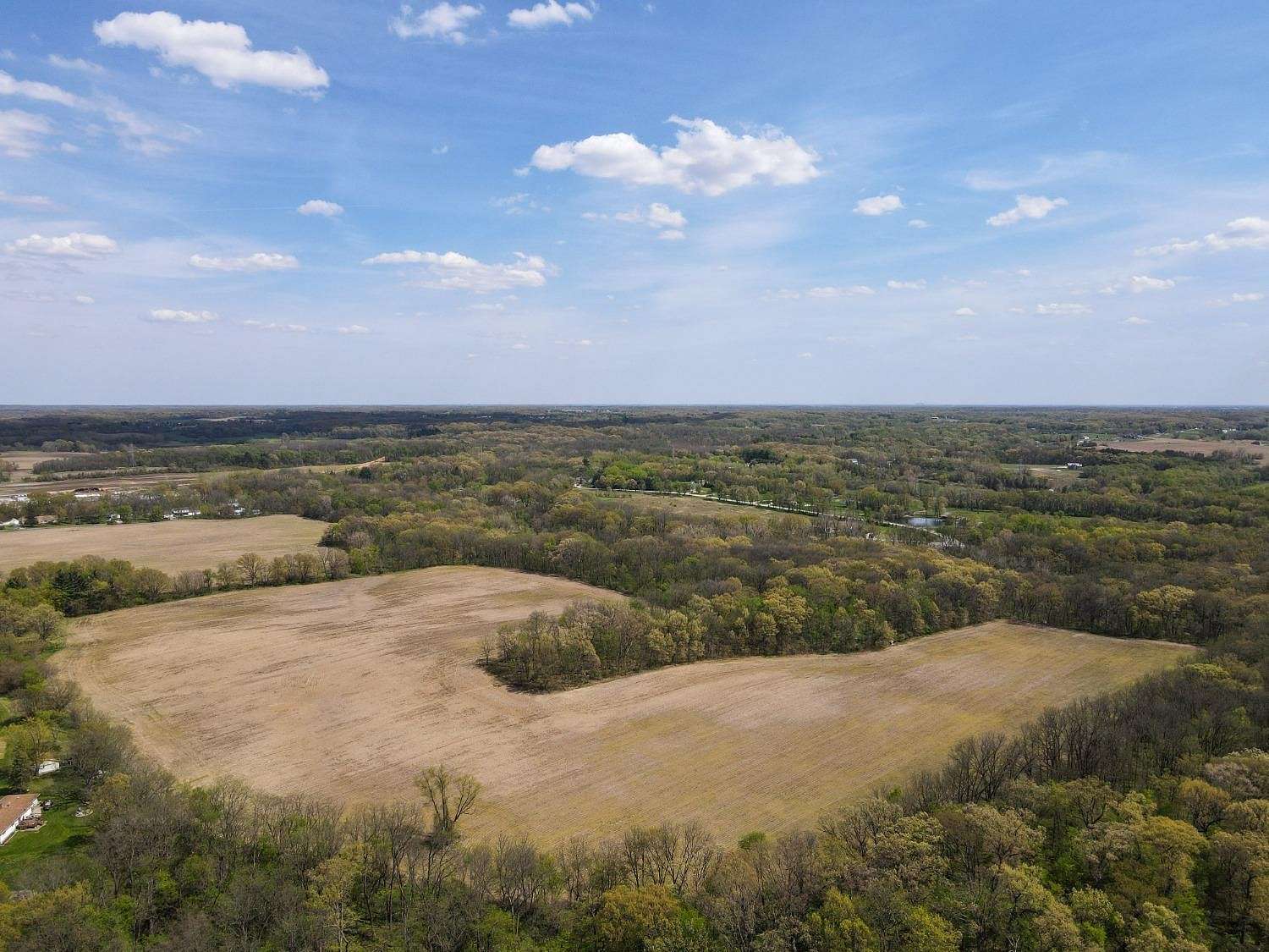 56.02 Acres of Recreational Land & Farm for Sale in Valparaiso, Indiana