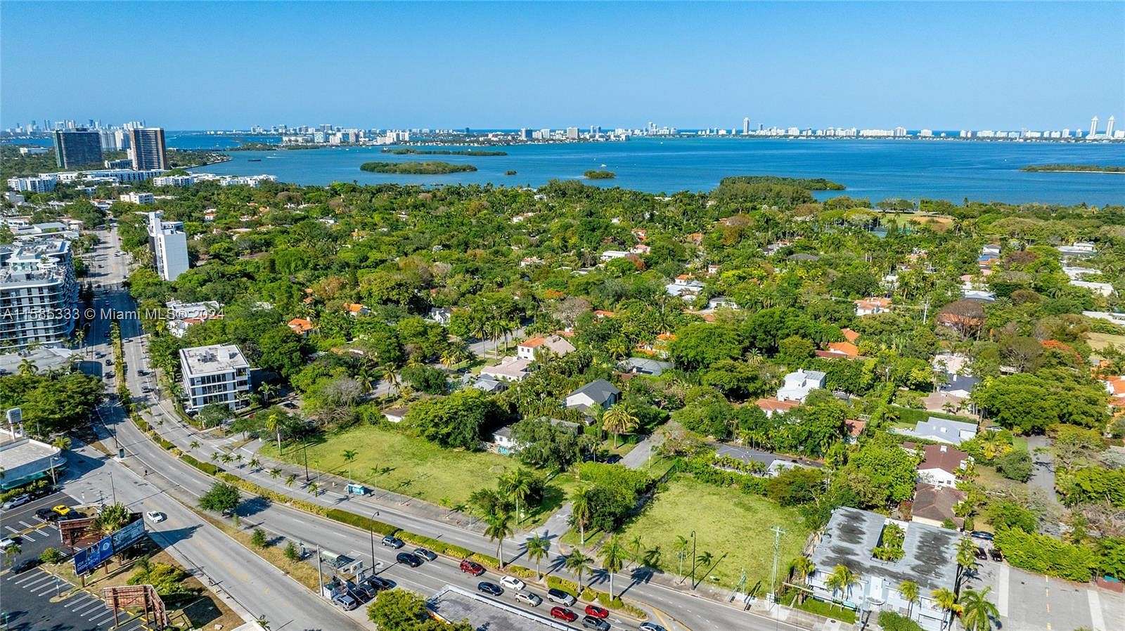 0.89 Acres of Land for Sale in Miami, Florida