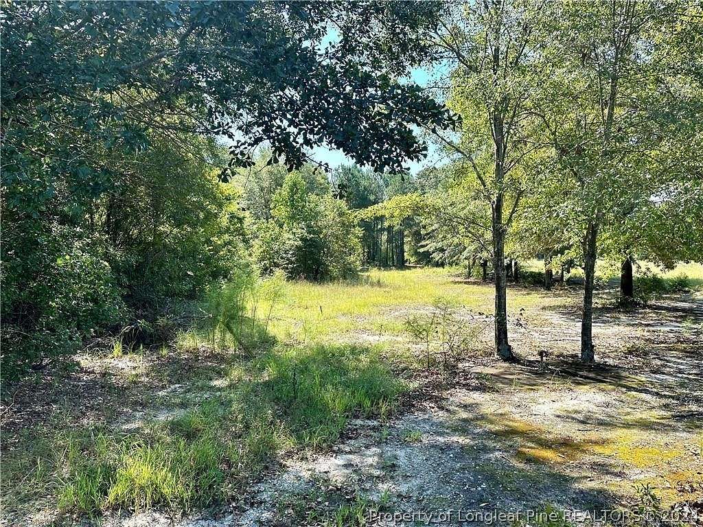 3 Acres of Residential Land for Sale in Linden, North Carolina