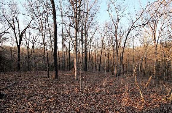 10.6 Acres of Land for Sale in Green Forest, Arkansas