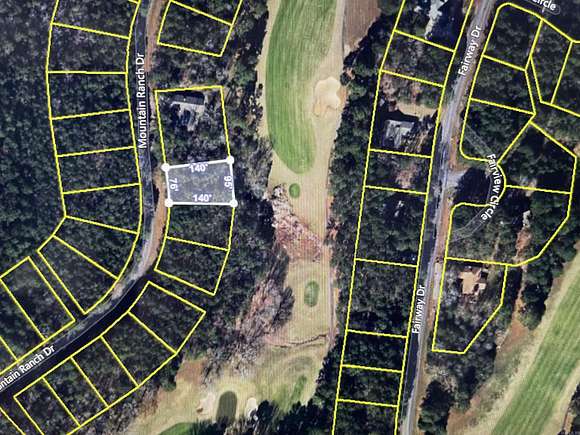 0.27 Acres of Residential Land for Sale in Fairfield Bay, Arkansas