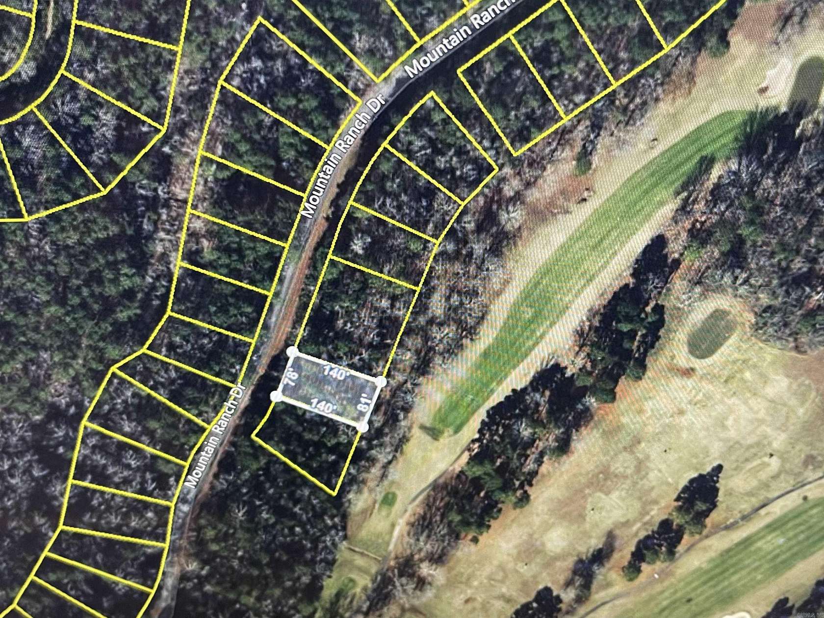 0.27 Acres of Residential Land for Sale in Fairfield Bay, Arkansas