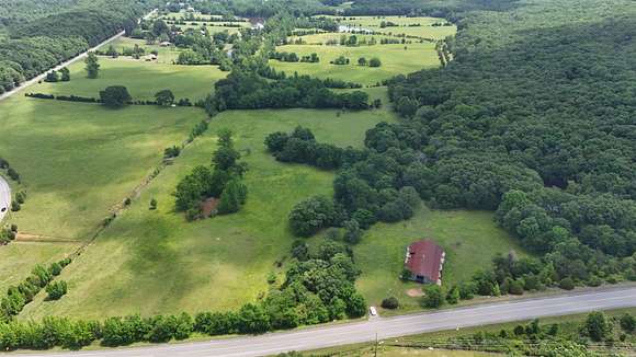 57.9 Acres of Agricultural Land for Sale in Sherwood, Arkansas