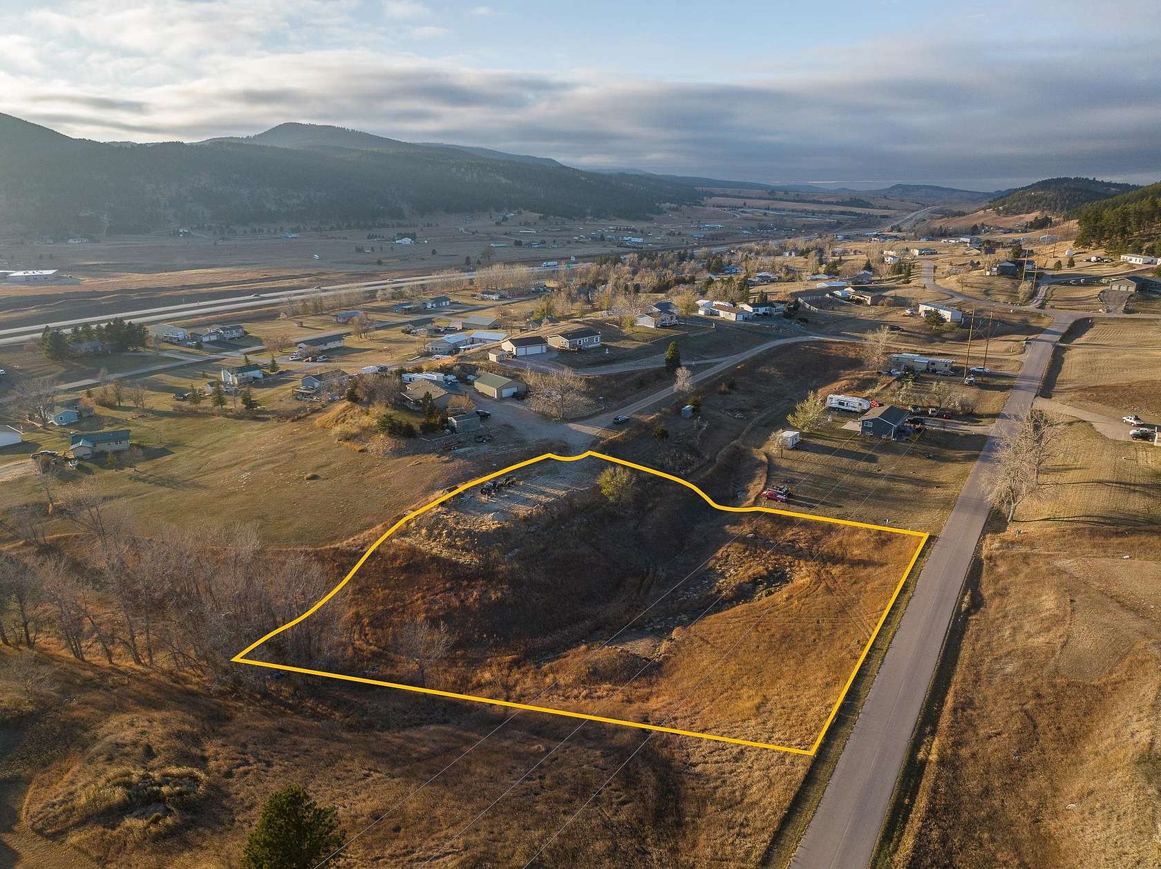 1.2 Acres of Residential Land for Sale in Sturgis, South Dakota