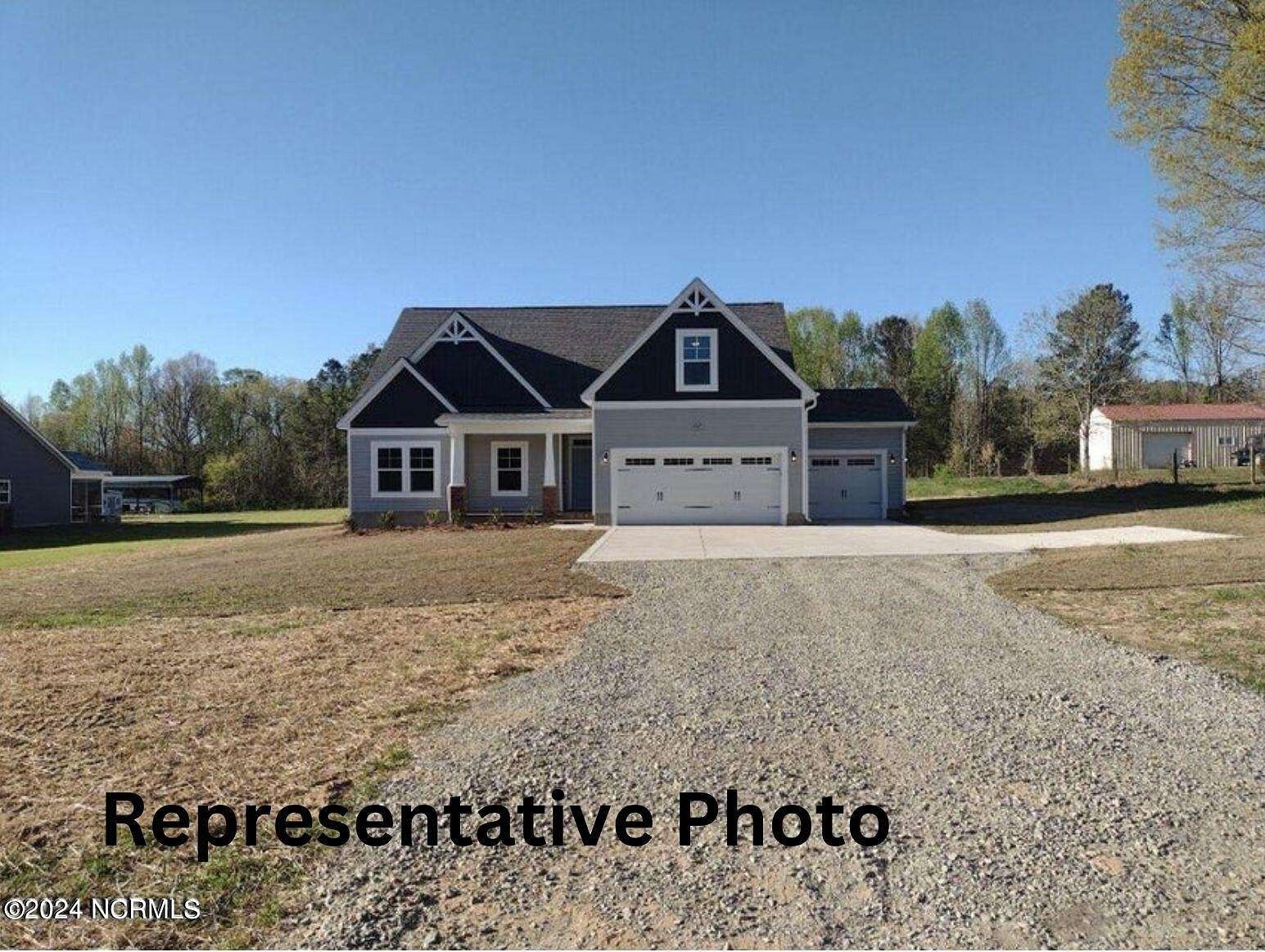 2.1 Acres of Residential Land with Home for Sale in Cameron, North Carolina