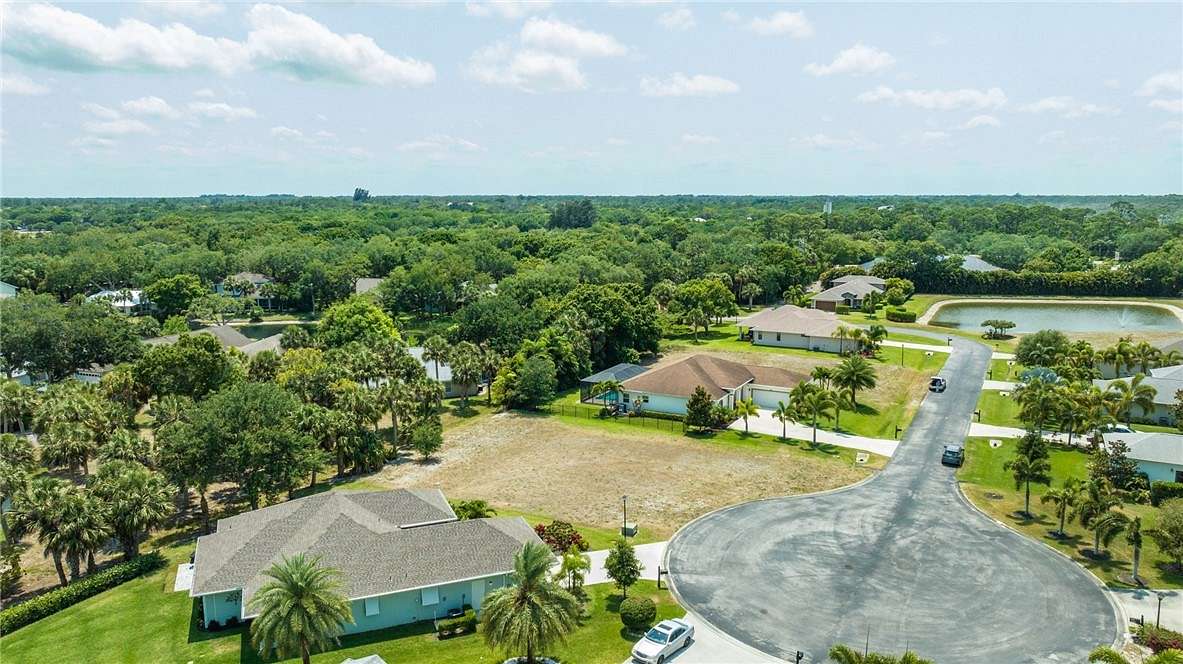0.28 Acres of Residential Land for Sale in Vero Beach, Florida