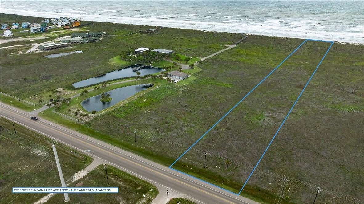 3.3 Acres of Residential Land for Sale in Port Aransas, Texas