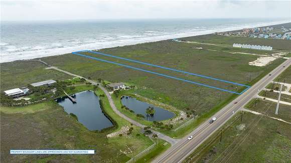 3.3 Acres of Residential Land for Sale in Port Aransas, Texas