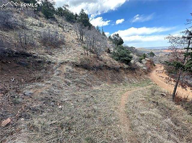 0.7 Acres of Land for Sale in Manitou Springs, Colorado