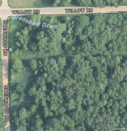 1.8 Acres of Residential Land for Sale in Belleville, Michigan
