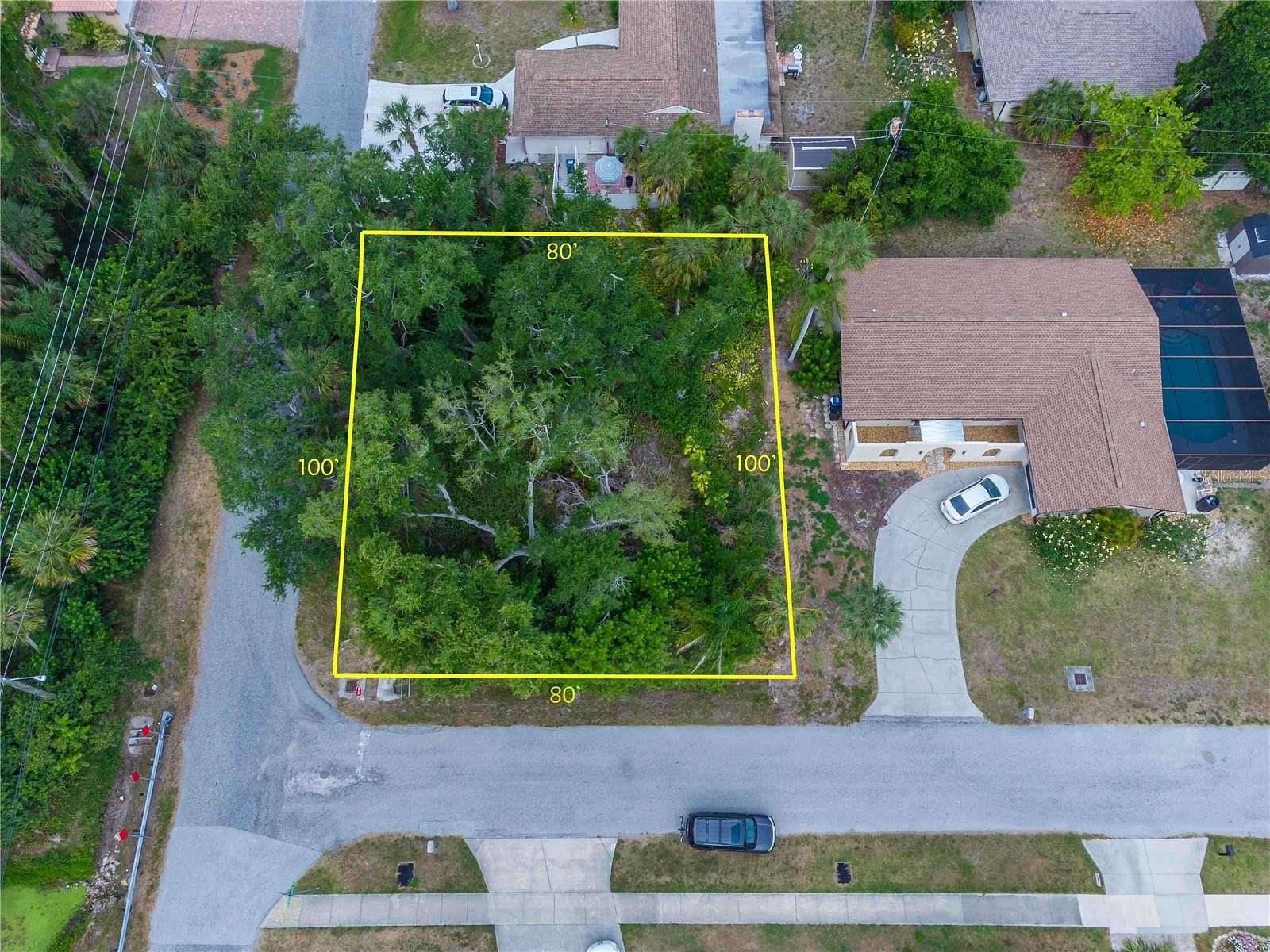 0.18 Acres of Land for Sale in Venice, Florida