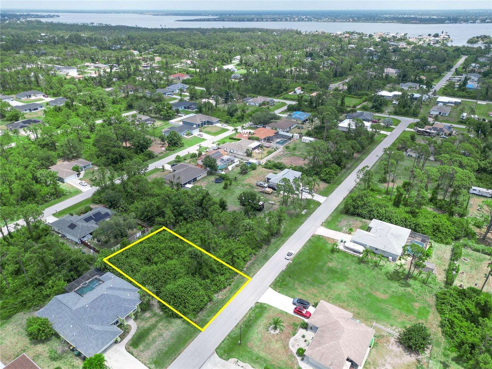 0.23 Acres of Residential Land for Sale in Port Charlotte, Florida