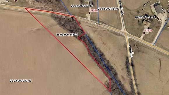 3 Acres of Residential Land for Sale in Leesburg, Ohio