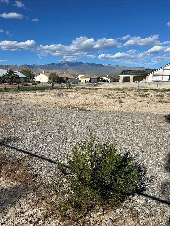 0.46 Acres of Residential Land for Sale in Pahrump, Nevada