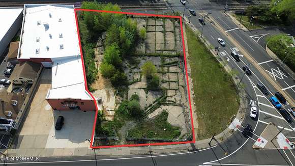 0.81 Acres of Commercial Land for Sale in Neptune, New Jersey