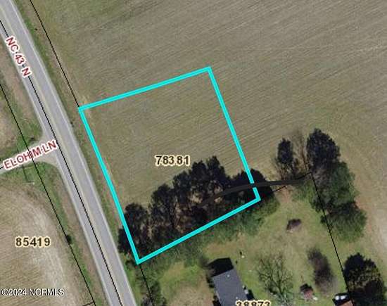 0.57 Acres of Residential Land for Sale in Greenville, North Carolina