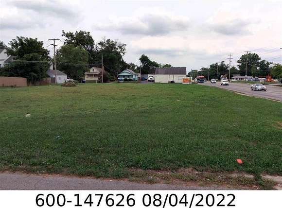 0.59 Acres of Commercial Land for Lease in Columbus, Ohio