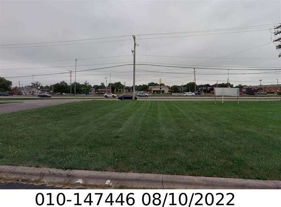 0.12 Acres of Commercial Land for Lease in Columbus, Ohio