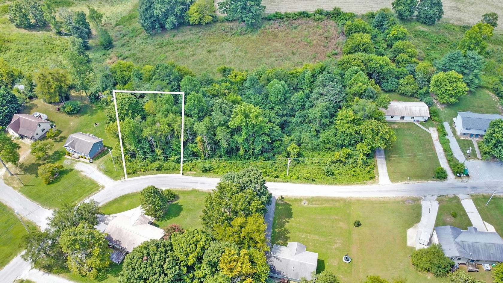 0.41 Acres of Residential Land for Sale in Dayton, Tennessee