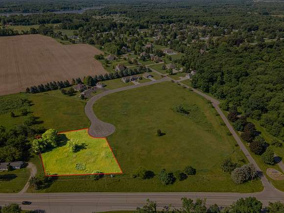 1.1 Acres of Residential Land for Sale in Jackson, Michigan