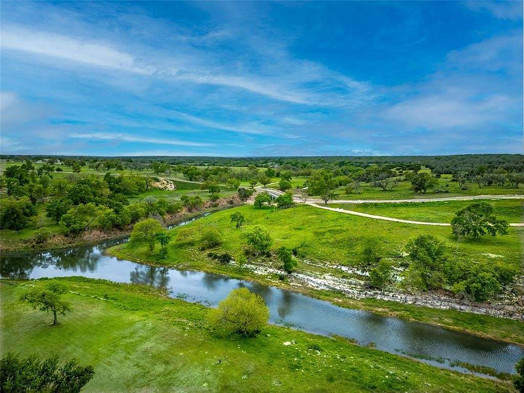 4.07 Acres of Land for Sale in Harper, Texas