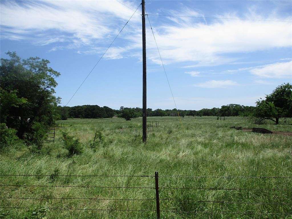 59.1 Acres of Agricultural Land for Sale in Brashear, Texas