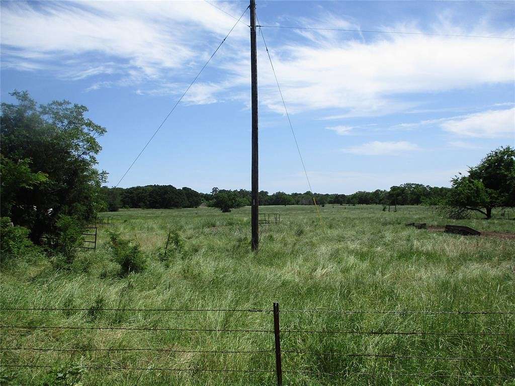 59.11 Acres of Agricultural Land for Sale in Brashear, Texas