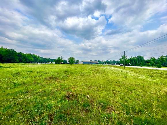 1.8 Acres of Commercial Land for Sale in Hattiesburg, Mississippi