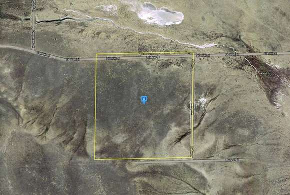 36.9 Acres of Land for Sale in Laramie, Wyoming