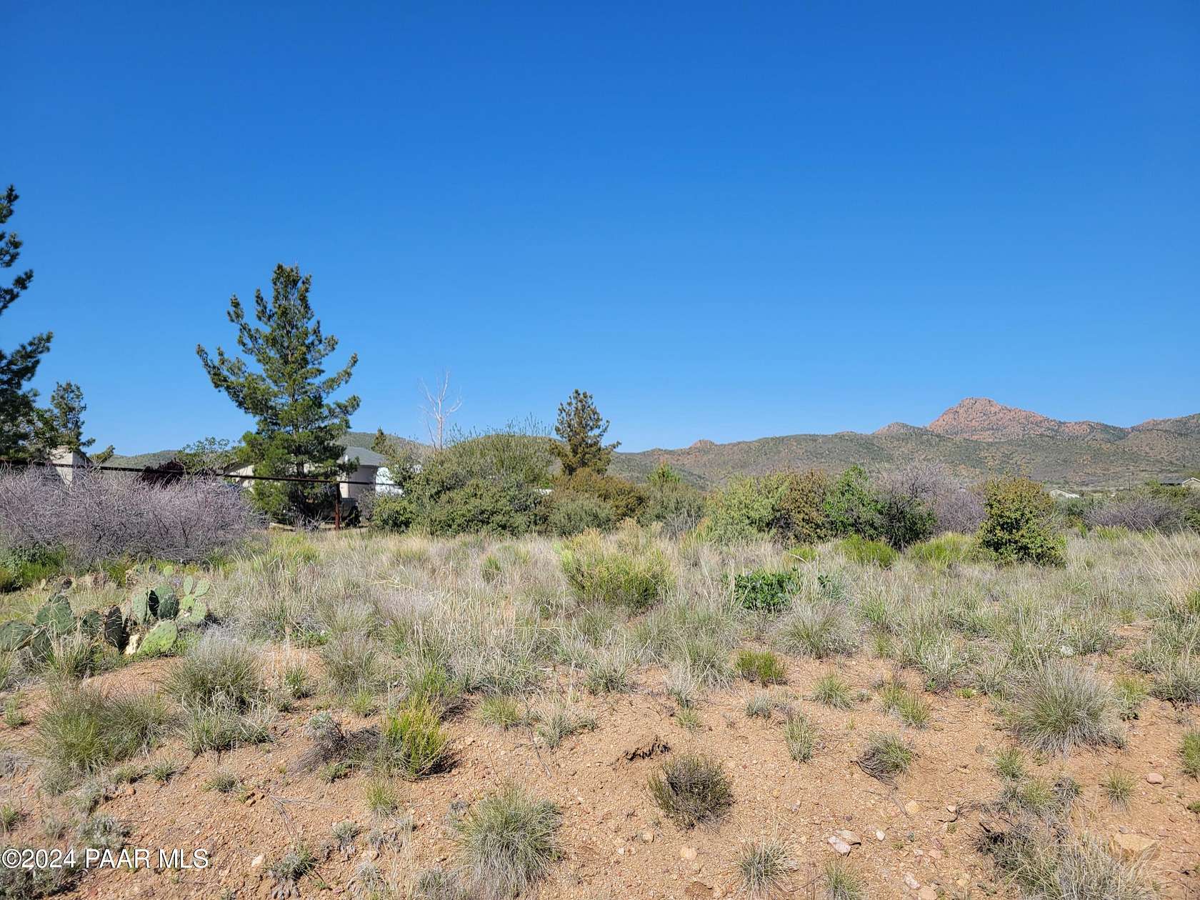 2 Acres of Residential Land for Sale in Skull Valley, Arizona