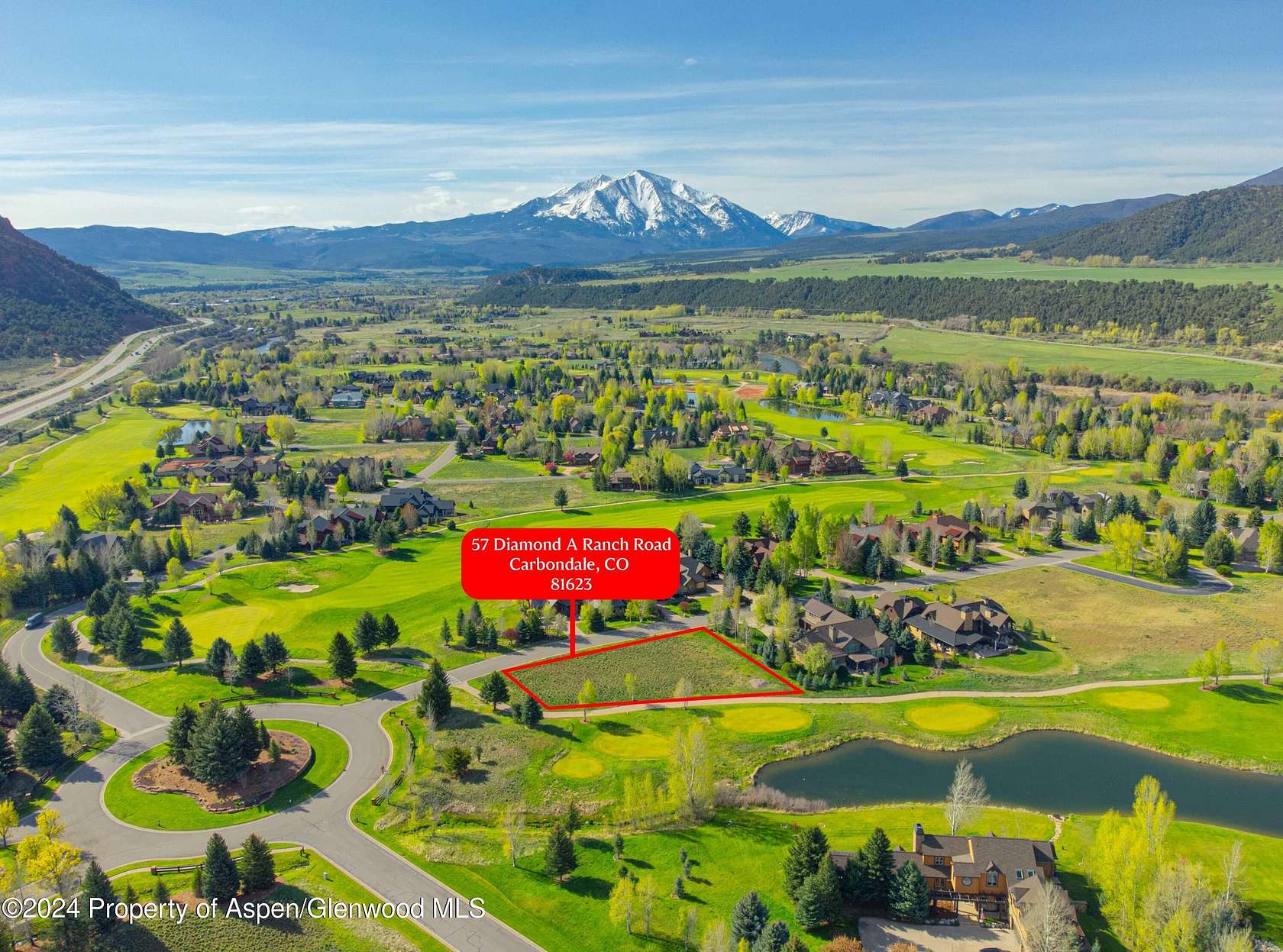 0.59 Acres of Residential Land for Sale in Carbondale, Colorado