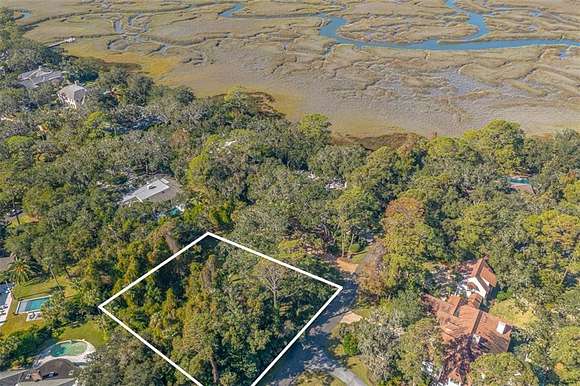 0.74 Acres of Residential Land for Sale in Sea Island, Georgia